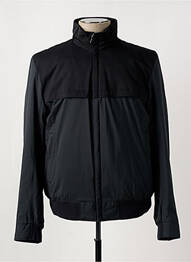 Blouson poches noir HUGO BOSS homme