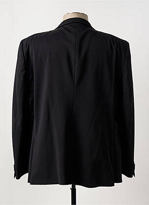 Blazer finition intérieure doublée noir SAINT HILAIRE homme