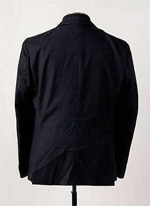 Blazer finition intérieure doublée noir HUGO BOSS homme