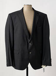Blazer finition intérieure doublée gris BUGATTI homme
