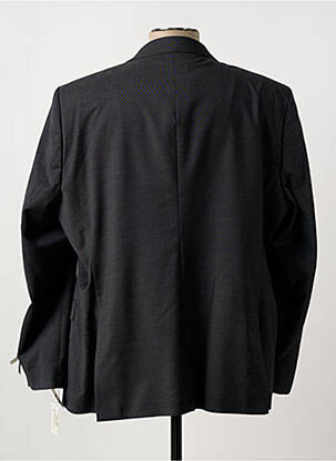 Blazer finition intérieure doublée gris BUGATTI homme