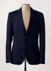 Blazer bleu KARL LAGERFELD pour homme seconde vue