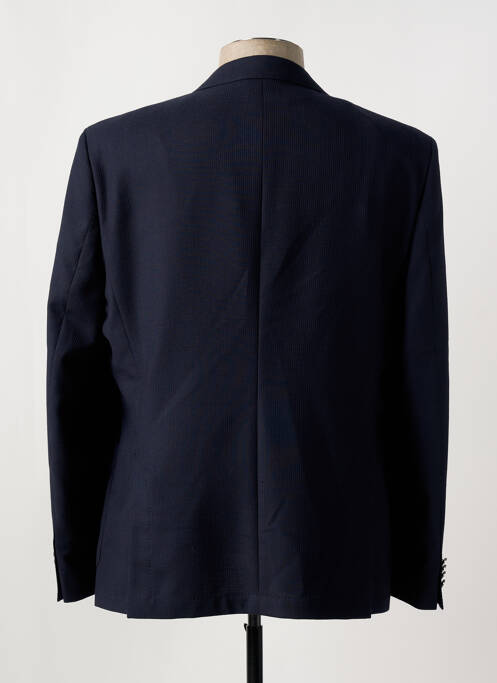 Blazer bleu HUGO BOSS pour homme