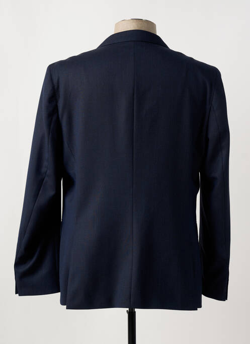 Blazer bleu HUGO BOSS pour homme