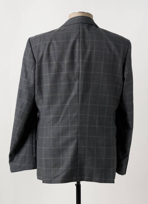 Blazer gris HUGO BOSS pour homme