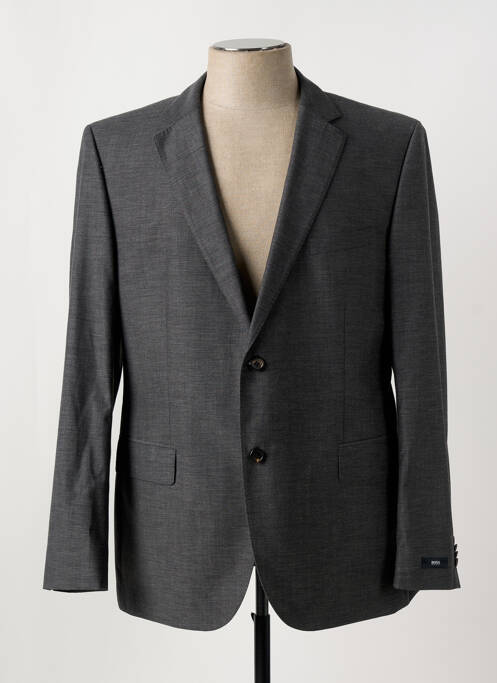 Blazer gris HUGO BOSS pour homme