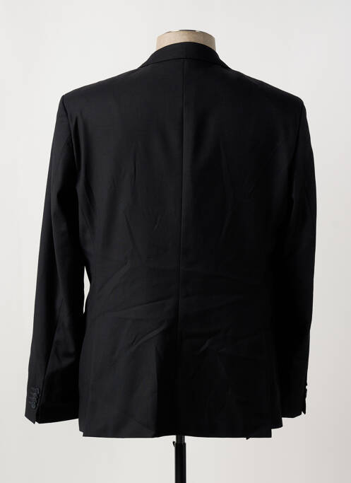 Blazer noir HUGO BOSS homme