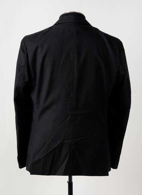 Blazer noir HUGO BOSS homme