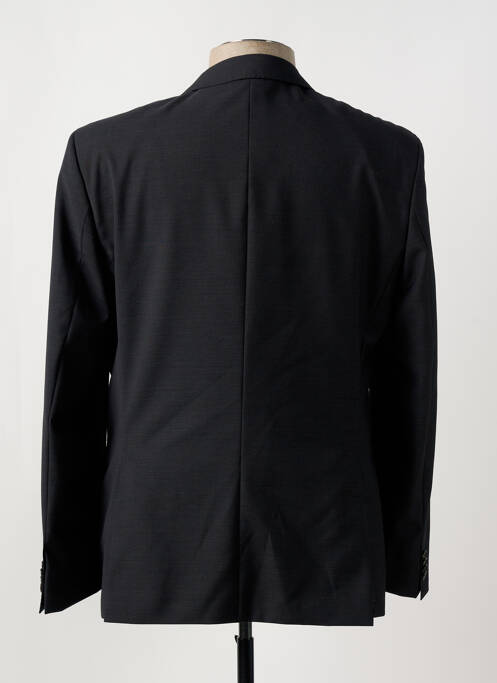 Blazer noir HUGO BOSS pour homme