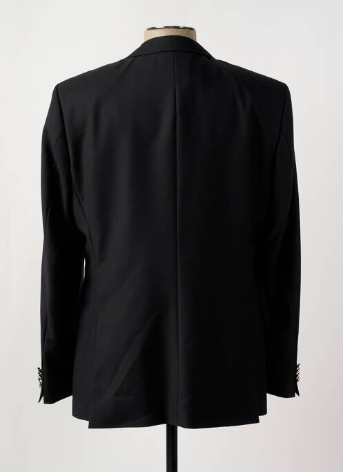 Blazer noir HUGO BOSS pour homme