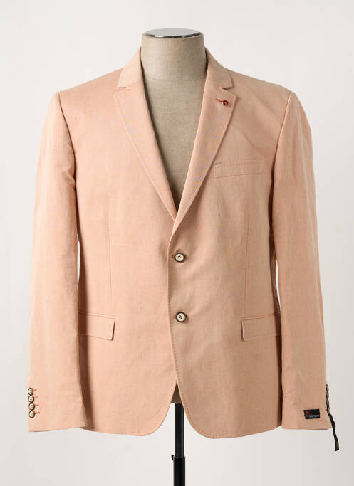 Blazer orange ATELIER TORINO pour homme