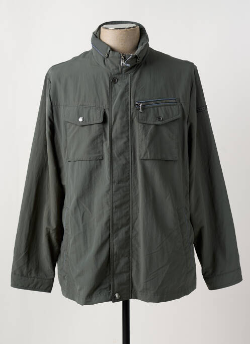 Blouson vert BUGATTI pour homme