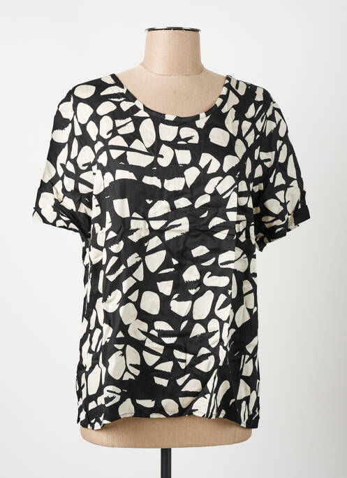 Top noir GRIFFON femme