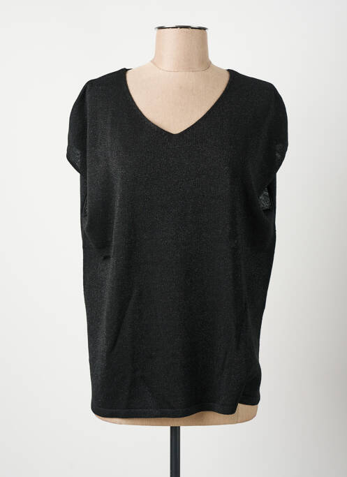 Top noir GRIFFON femme