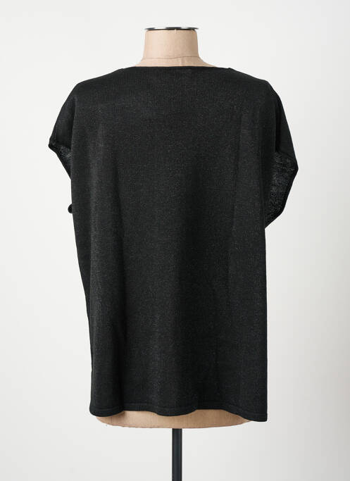 Top noir GRIFFON femme