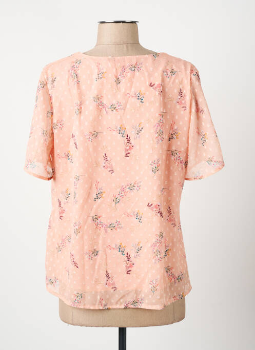 Top rose GRIFFON femme