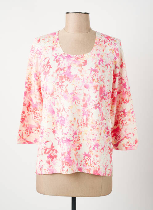 T-shirt rose I.ODENA femme