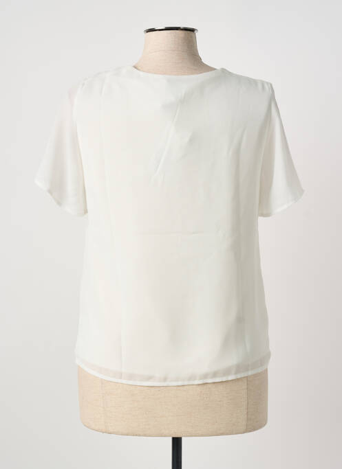 Blouse beige GUY DUBOUIS femme