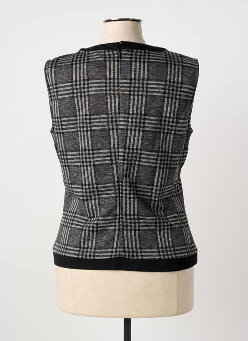 Top gris GUY DUBOUIS femme