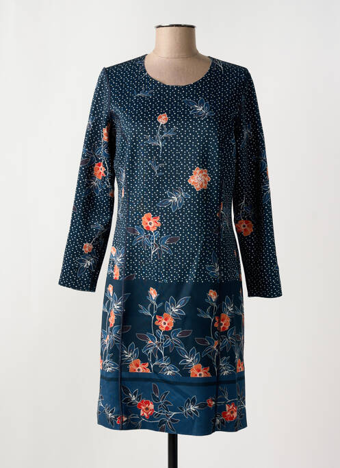 Robe courte noir GUY DUBOUIS femme