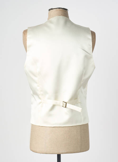 Gilet sans manche beige NOGARET homme