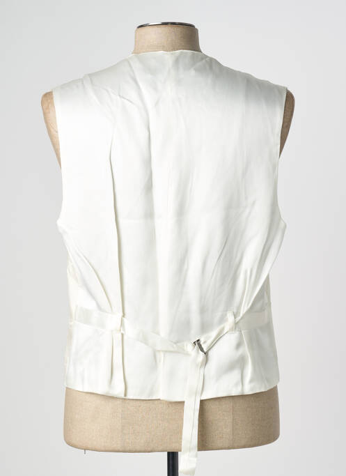 Gilet sans manche beige NOGARET homme