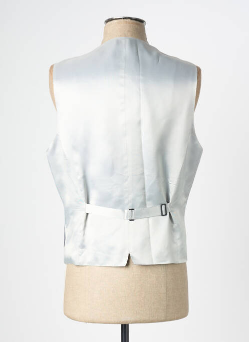 Gilet sans manche bleu BUGATTI homme