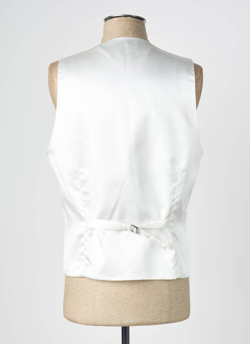 Gilet sans manche gris GREGE CREATION homme