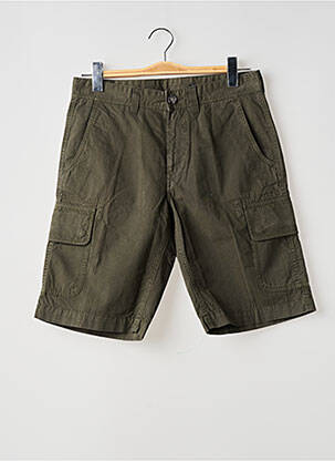 Bermuda vert EDEN PARK pour homme