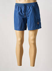 Short de bain bleu AERONAUTICA pour homme seconde vue