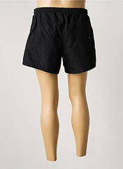 Short de bain noir AERONAUTICA pour homme seconde vue