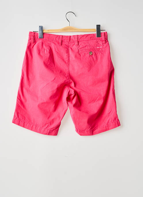 Bermuda rose EDEN PARK pour homme