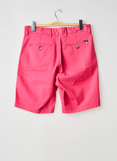 Bermuda rose EDEN PARK pour homme