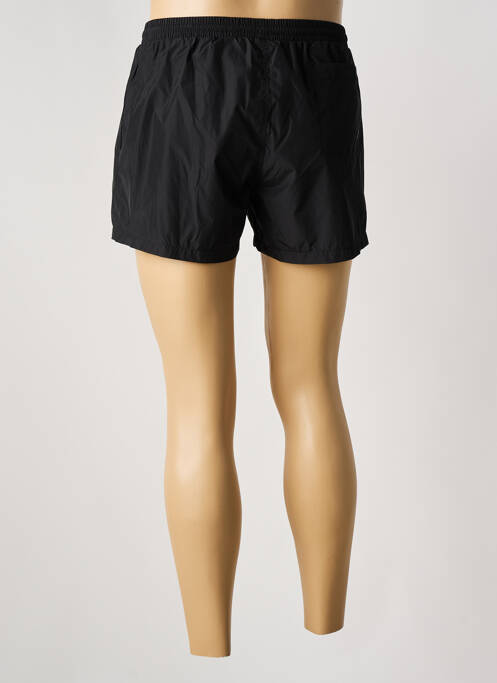 Short de bain noir AERONAUTICA homme