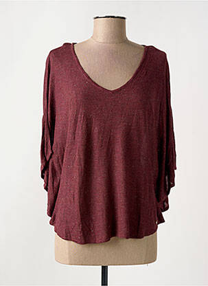 Pull rose LES P'TITES BOMBES femme