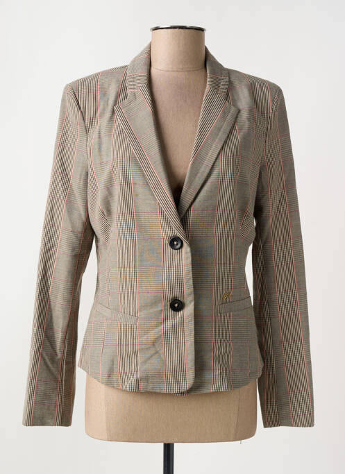 Blazer beige YES.ZEE femme