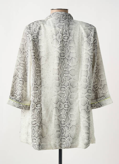 Blazer gris KAPORAL femme