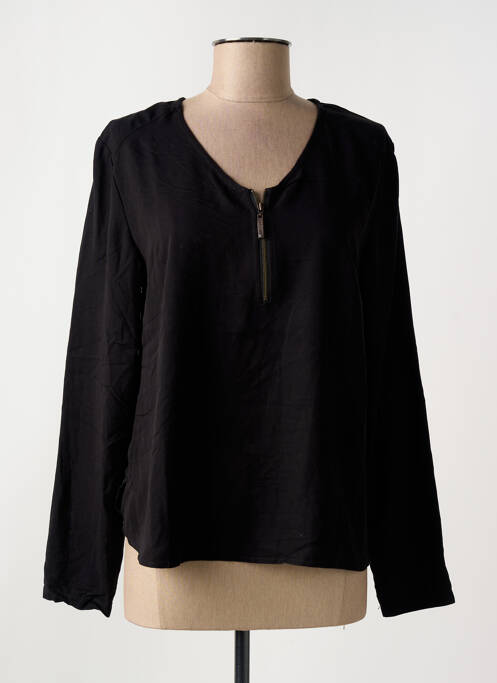 Blouse noir LOLA ESPELETA femme