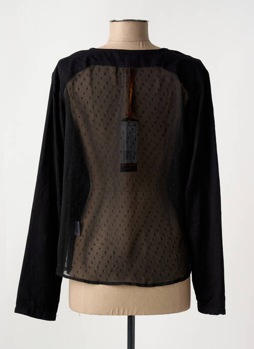 Blouse noir LOLA ESPELETA femme