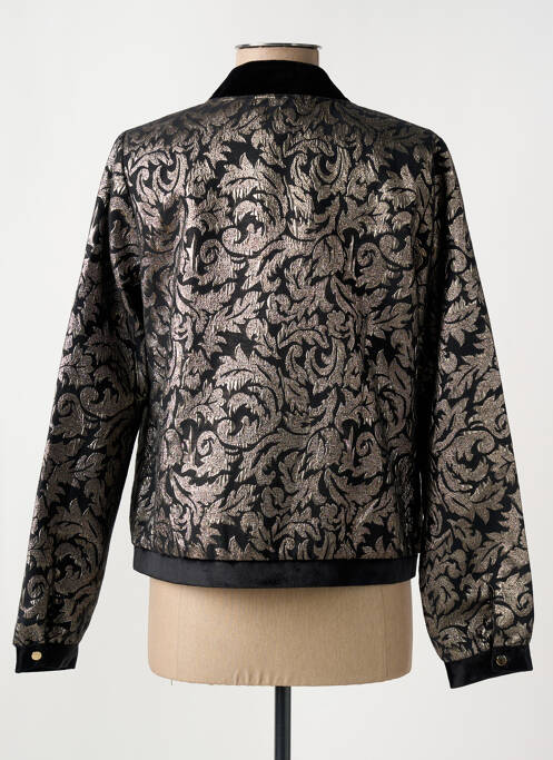 Blouson noir LES P'TITES BOMBES femme