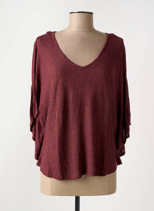 Pull rose LES P'TITES BOMBES femme