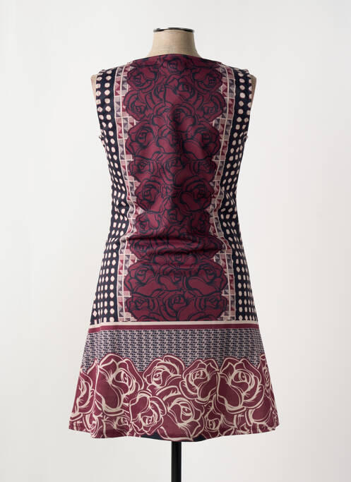 Robe courte noir SMASH WEAR femme