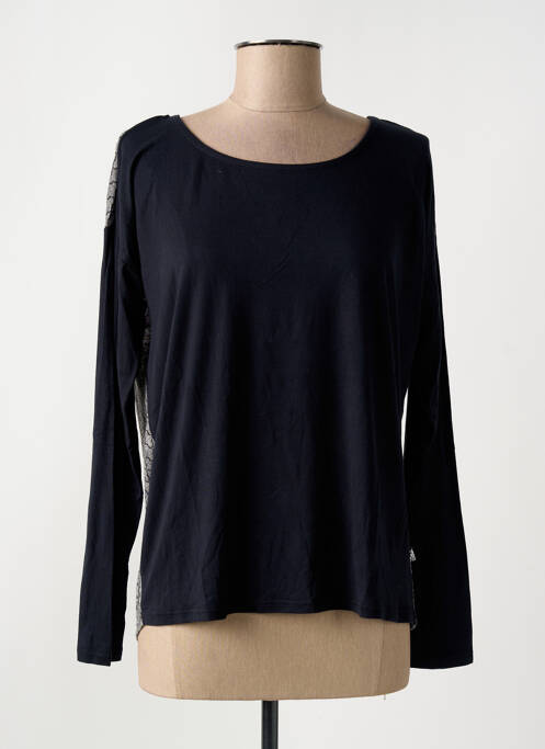 Top noir LOLA ESPELETA femme