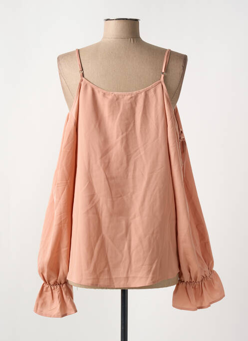 Top rose LES P'TITES BOMBES femme