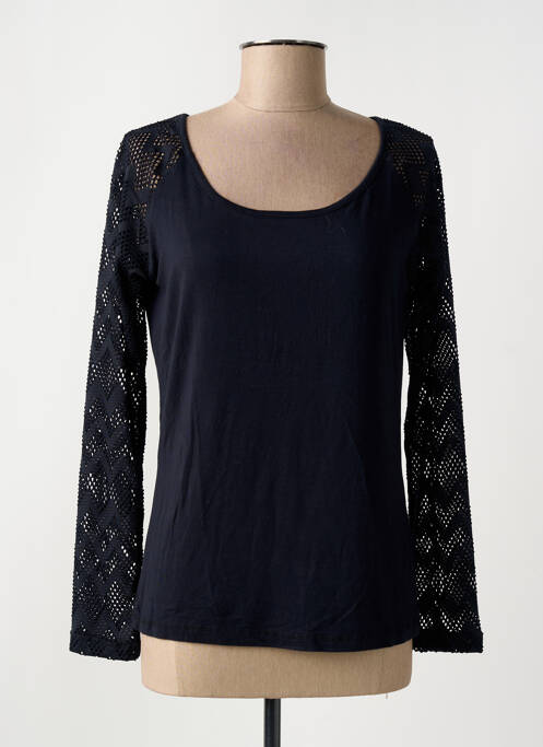 T-shirt noir LOLA ESPELETA femme