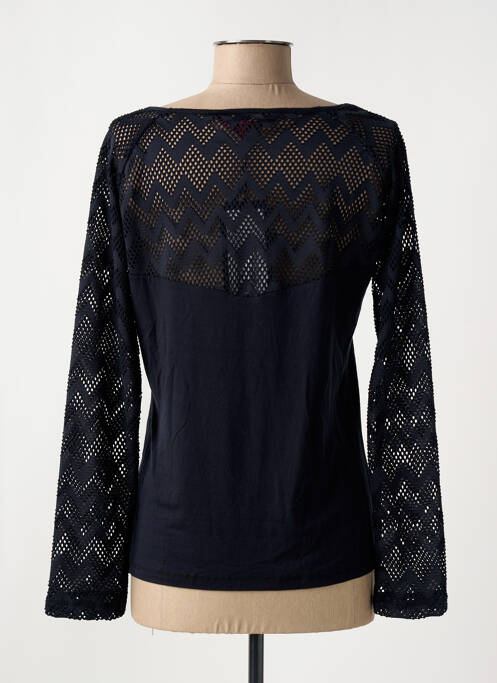 T-shirt noir LOLA ESPELETA femme