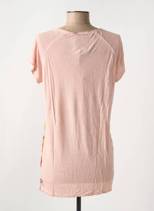 T-shirt rose CHIPIE femme
