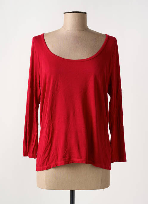 T-shirt rouge LOLA ESPELETA femme