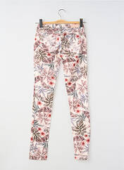 Pantalon slim rose KAPORAL pour fille seconde vue