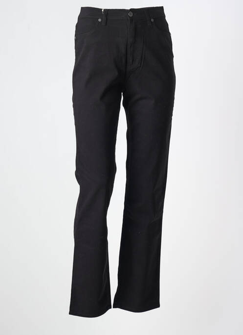 Pantalon droit noir OBER pour femme